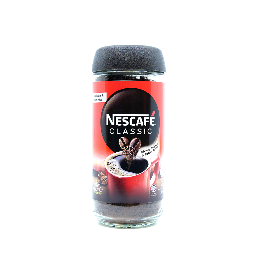 Nescafe Coffee Classic Jar 100g