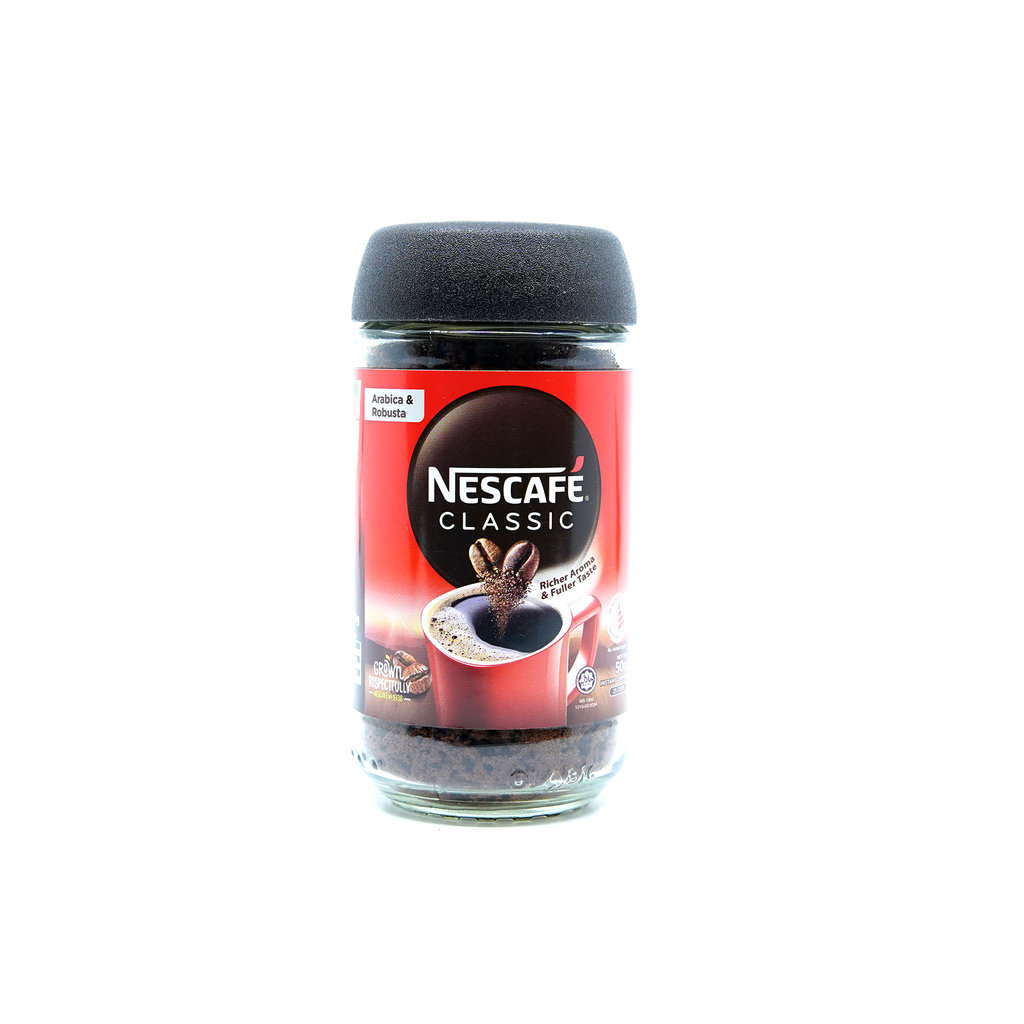 Nescafe Coffee Classic 50g