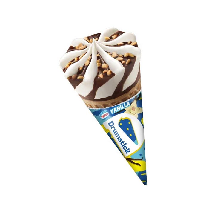 Nestle Icecream 100ml Drumstick Vanilla