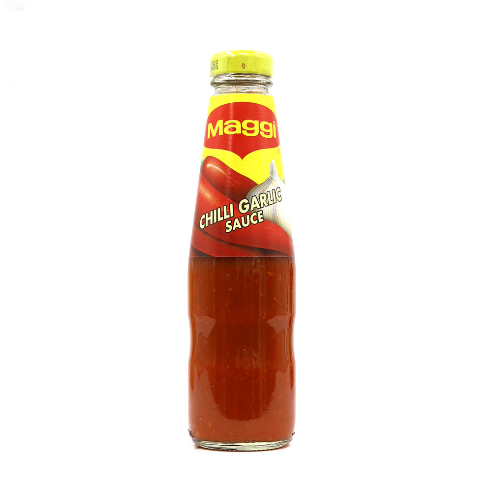 Maggi Sauce Chilli Garlic 305G