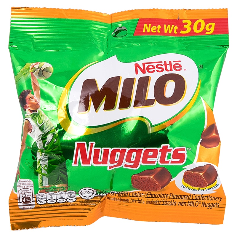 Nestle Milo Nuggets 25G