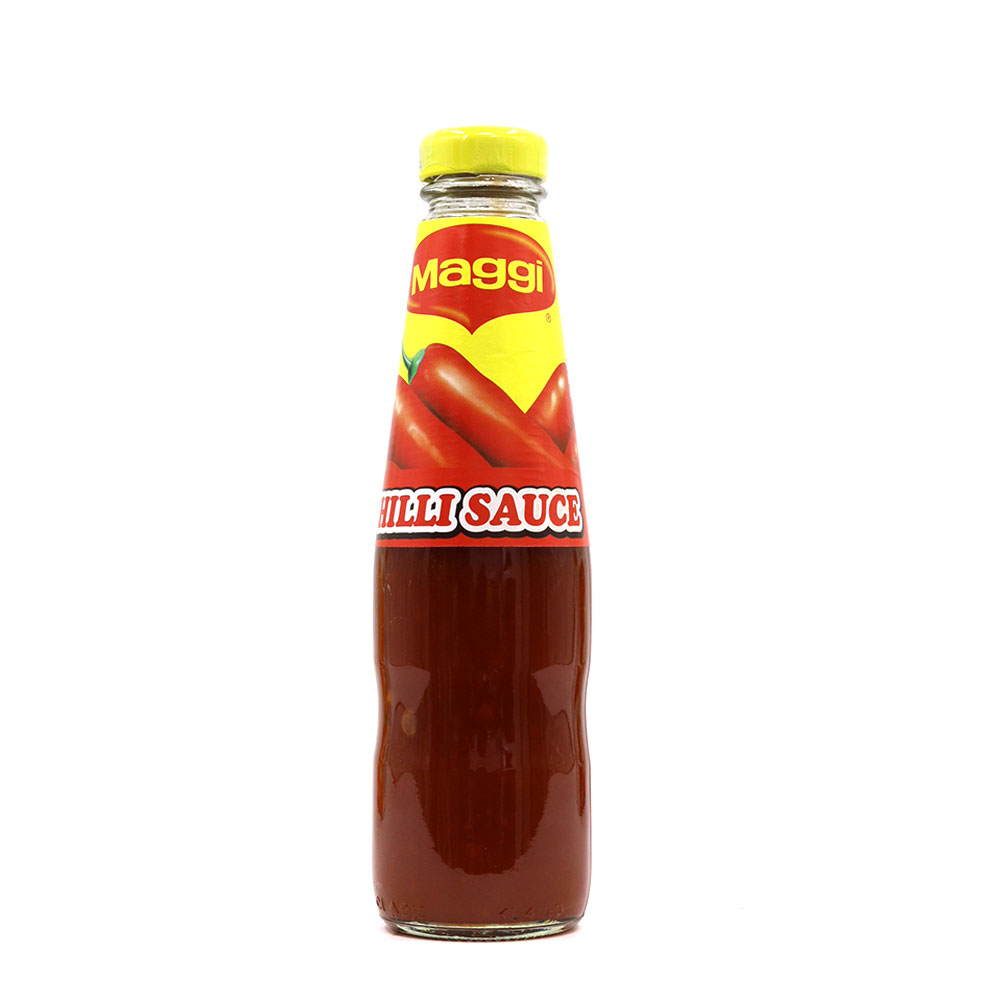 Maggi Sauce Chilli 340G