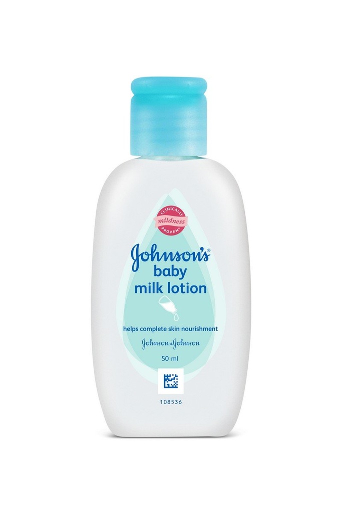 Johnsons Baby Lotion 200ml Milk