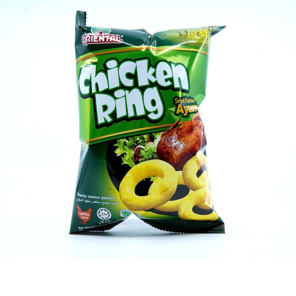 Oriental Chicken Ring 60g