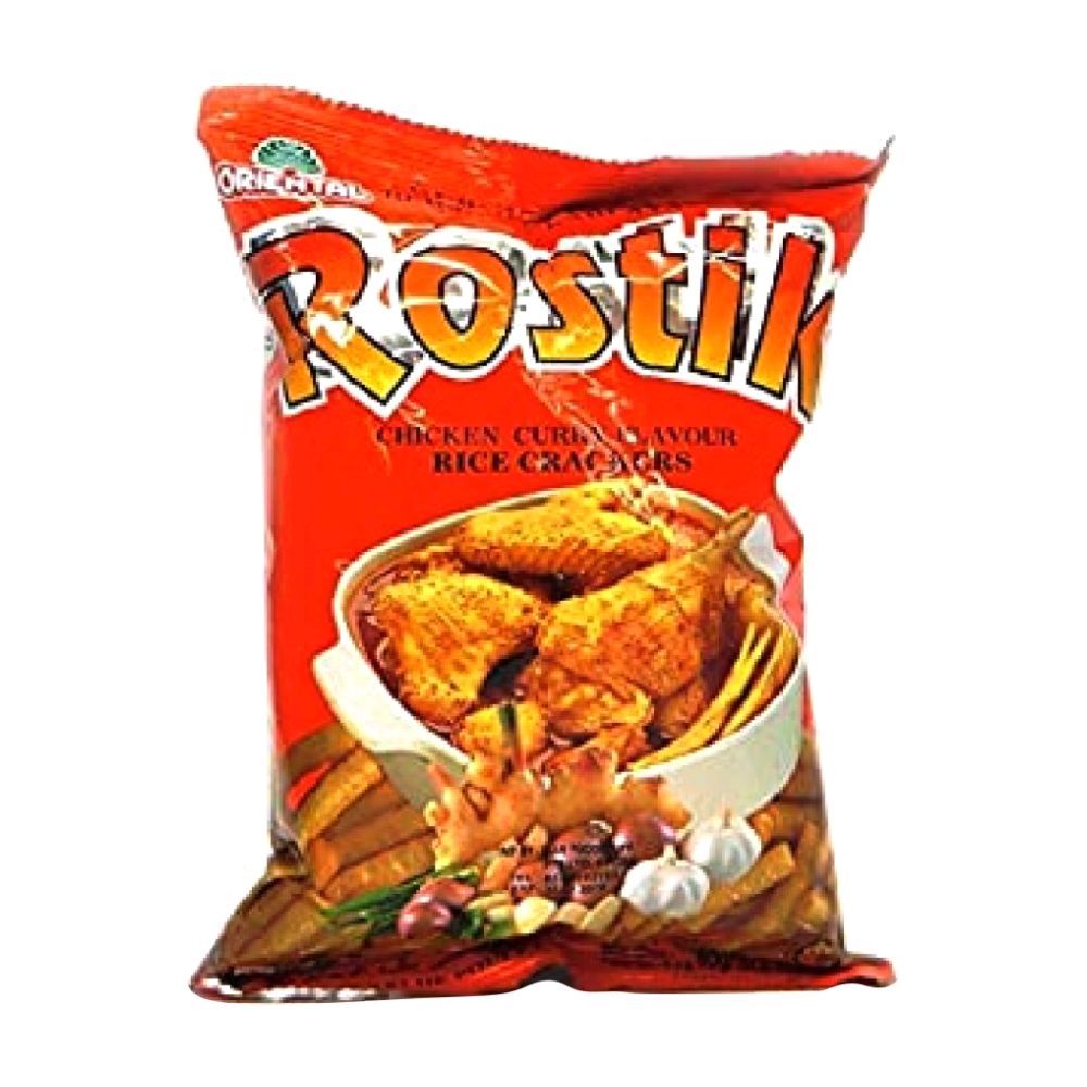 Oriental Rostik Chicken Curry 60g