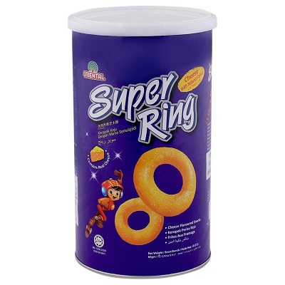 Oriental super Ring 80g tin