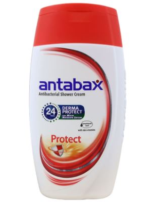 Antabax Body Wash 250ml Protect