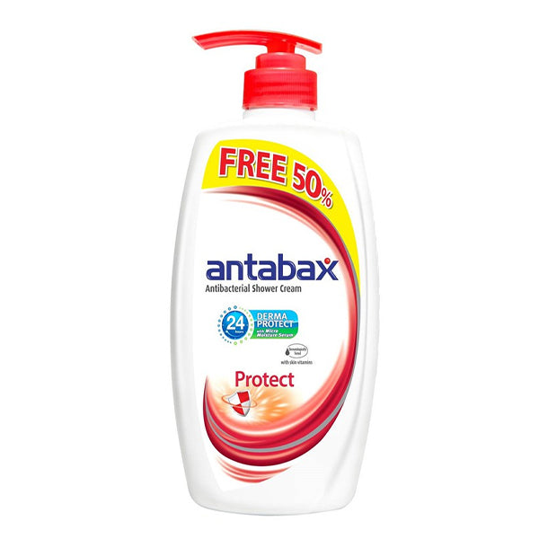 Antabax Body Wash 650ml Protect