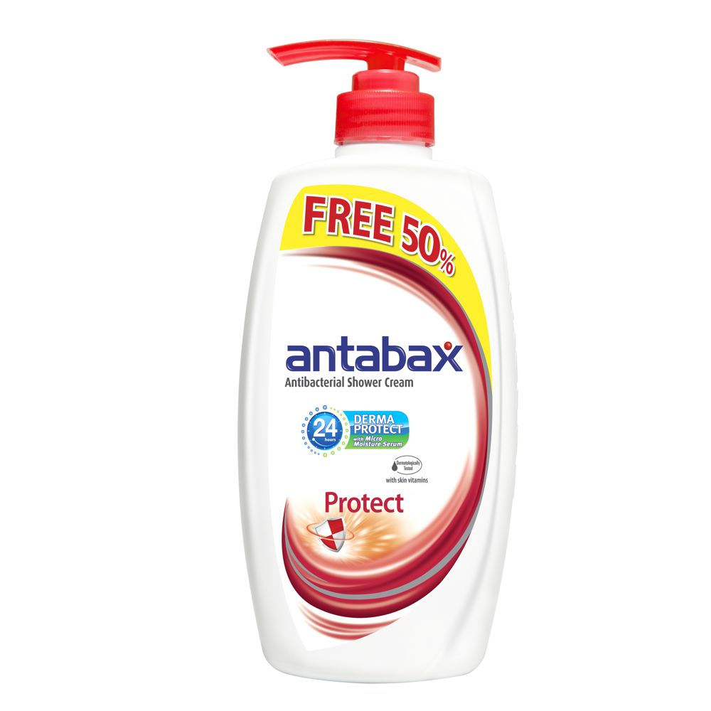 Antabax Body Wash 975ml Protect