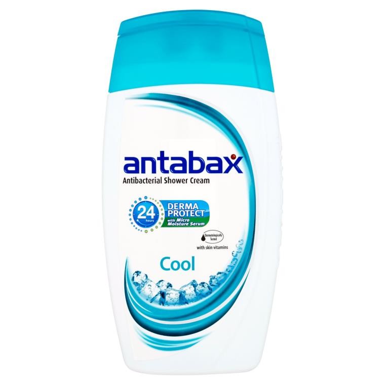 Antabax Body Wash 250ml Cool