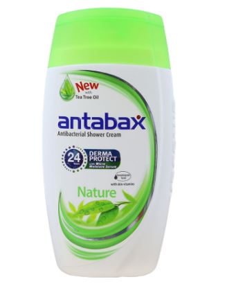 Antabax Body Wash 250ml Nature