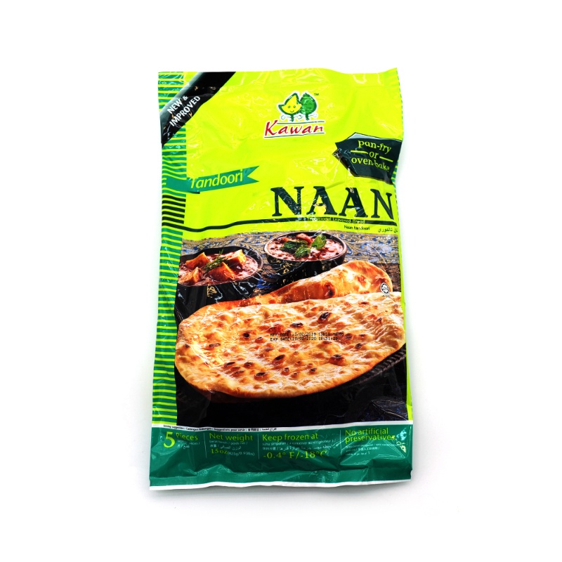 Kawan Naan Toori 5Pcs 425g