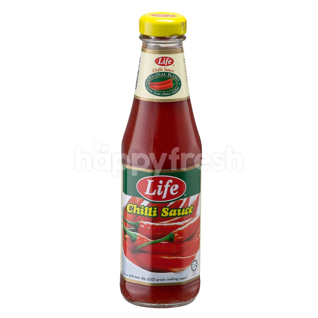 Life Chilli Sauce 330g