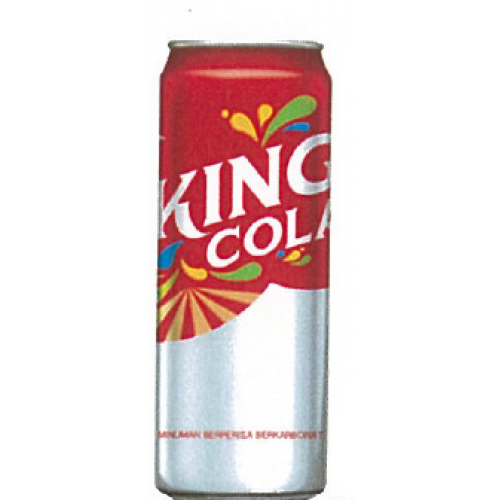 Cheers 325Ml King Cola
