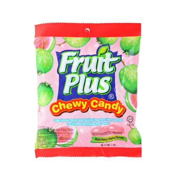 Fruit Plus Guava 150g