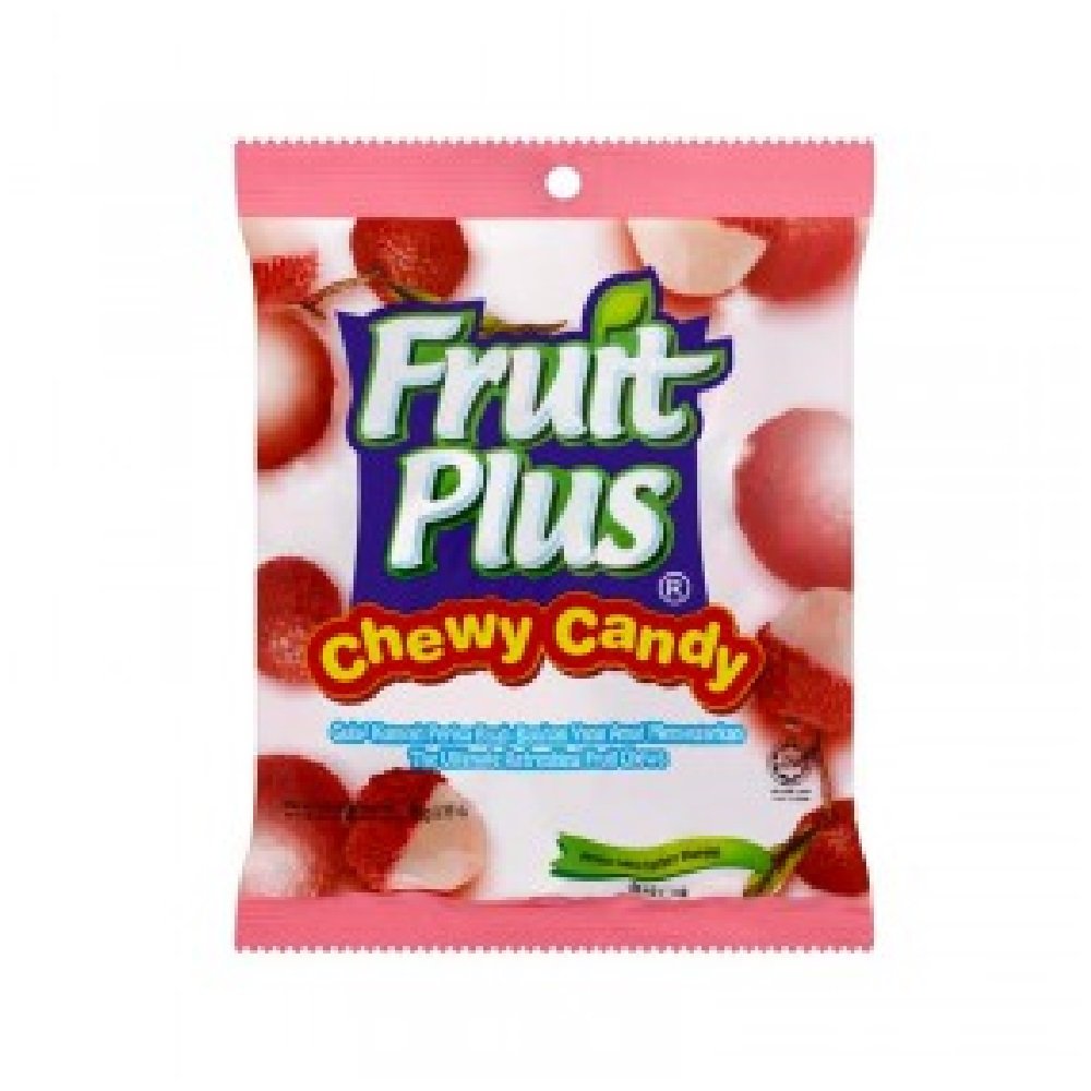 Fruit Plus Lychee 150g