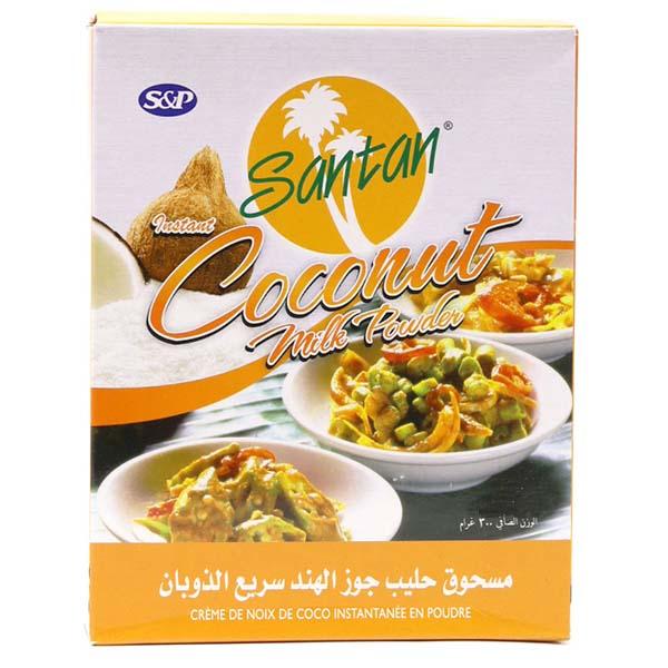 Santan Coconut Milk Powder 150g