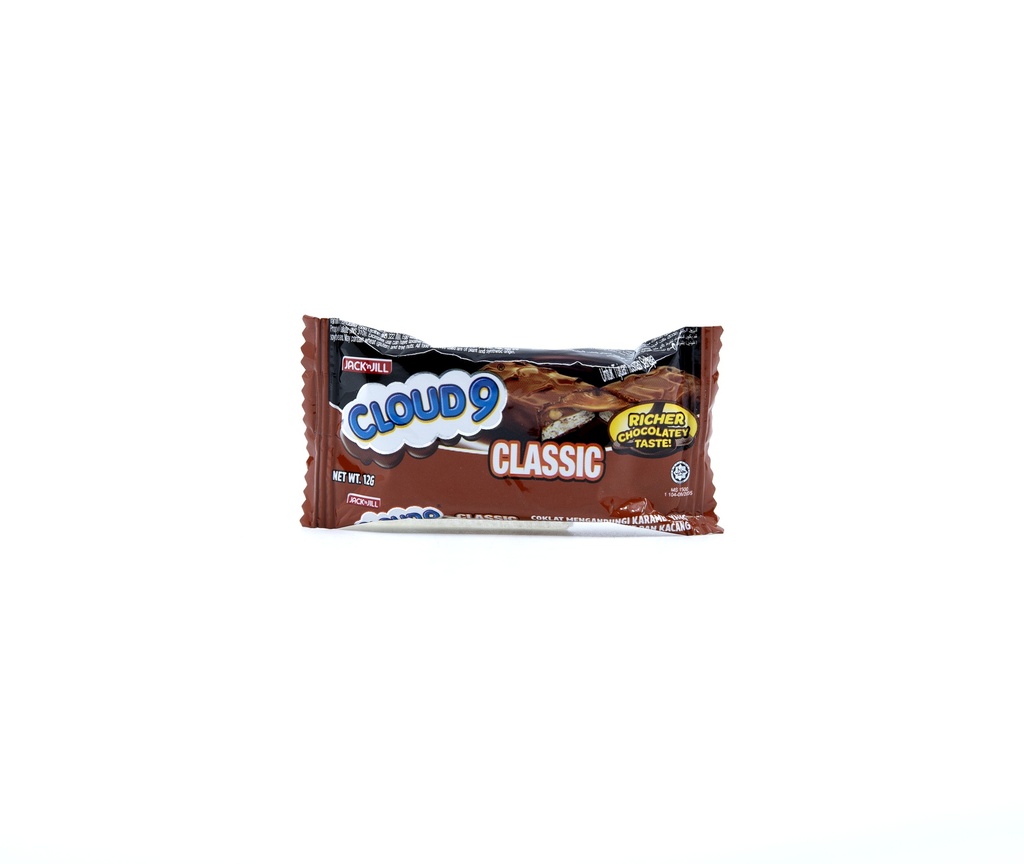Cloud 9 Choc Classic Pcs