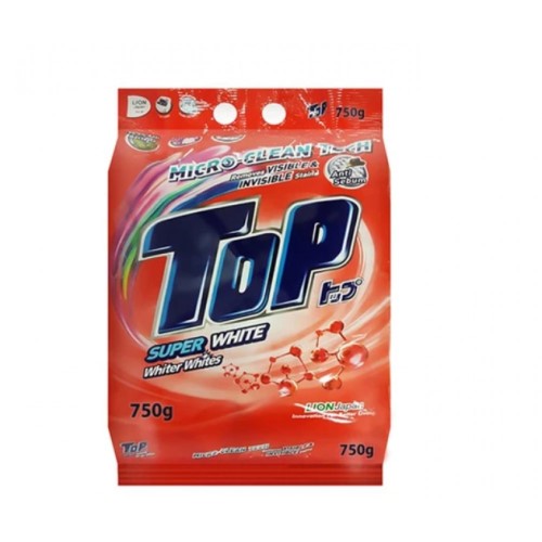 Top Powder 750g Red Superwhite