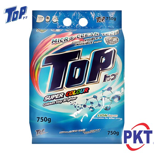 Top Powder 750g Blue Color