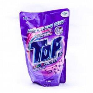 Top Liquid Refill Prem 1.8Kg Purple Color Protect