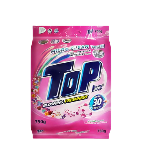 Top Powder 750g Pink Blooming Fresh