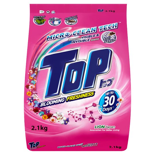Top Powder 2.1Kg Pink Blooming Fresh