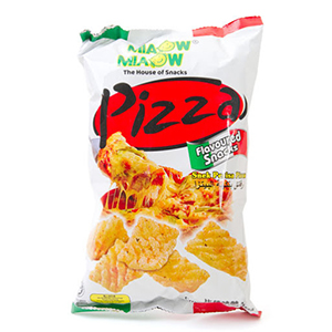 Miaow Miaow 60g Pizza Snacks