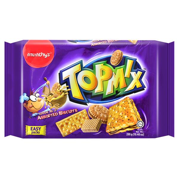 Top Mix assorted biscuit 295g
