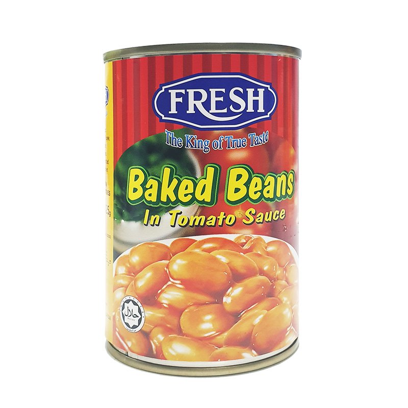 Fresh Baked Beans 425g