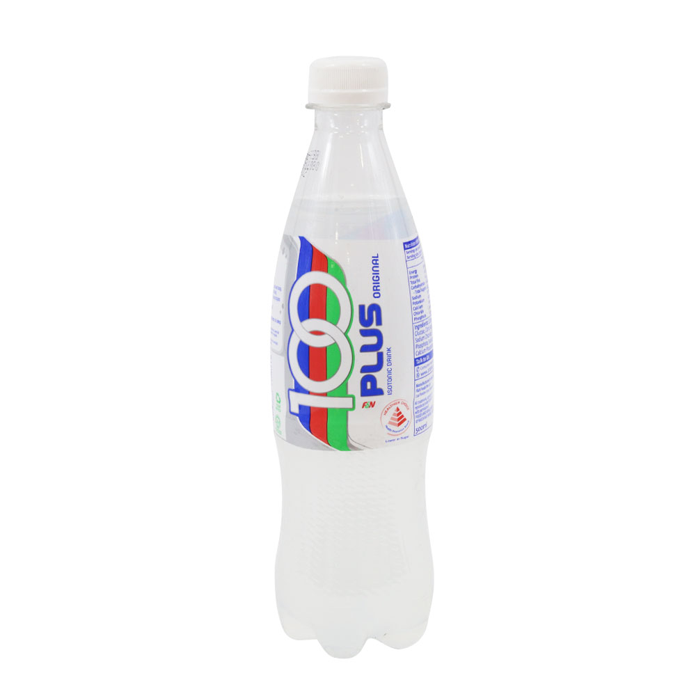 100 Plus 500ml Original