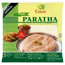 Kawan Paratha Plain 5's 400G