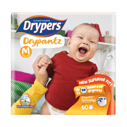 Drypantz Mega M60's