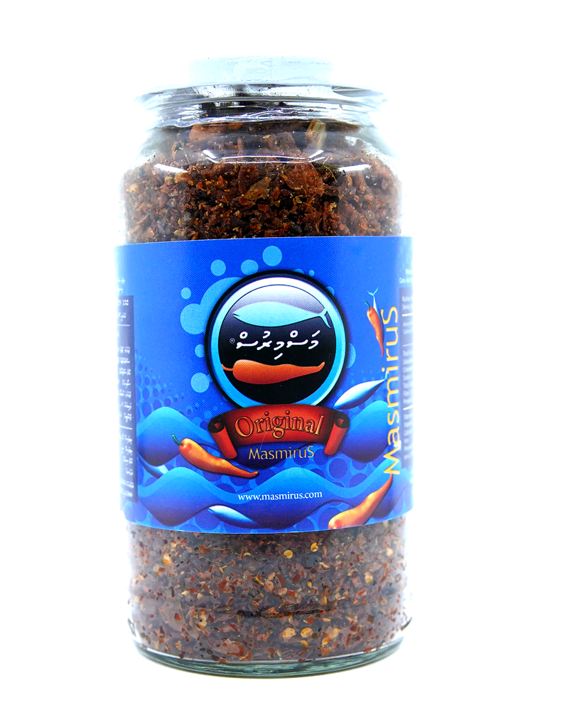 Masmirus 500g Bottle