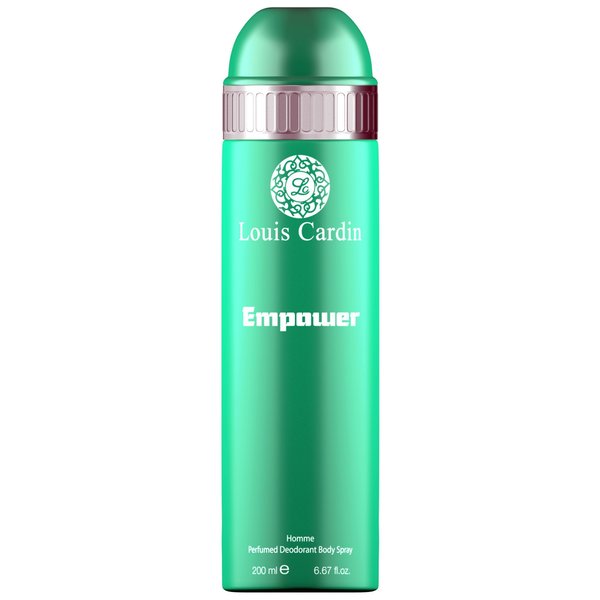 Louis Cardin Deo Men Empower 200ml