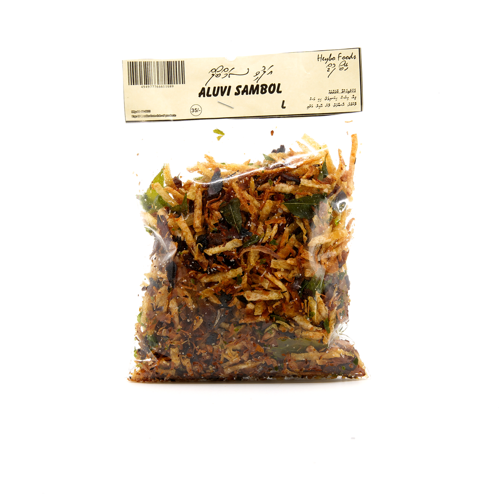 Heybo Aluvi Sambol L