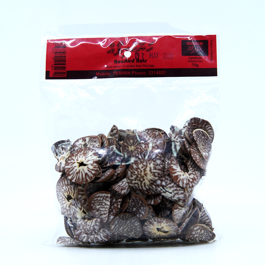 Maldive Flavor Hanaa Nuts 75g
