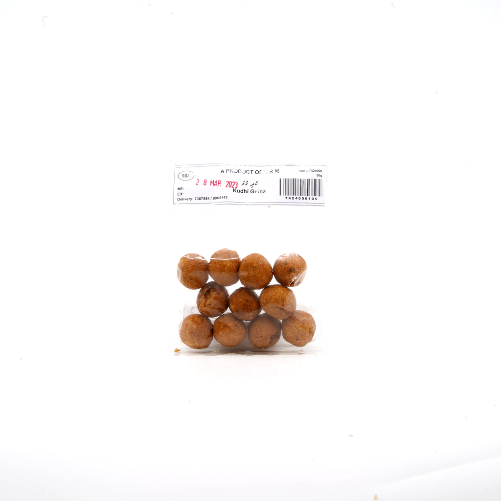 SRM Kudhi Gulha 50g