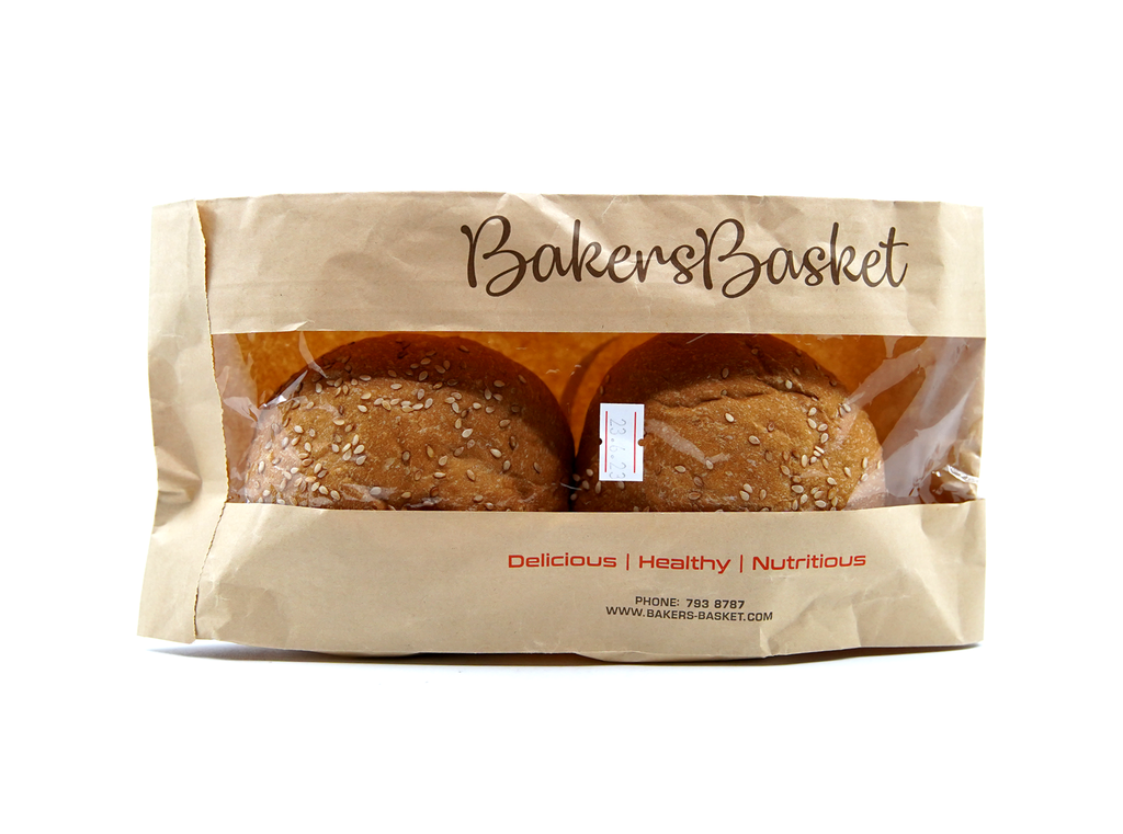 BB Bun Burger Medium 2's
