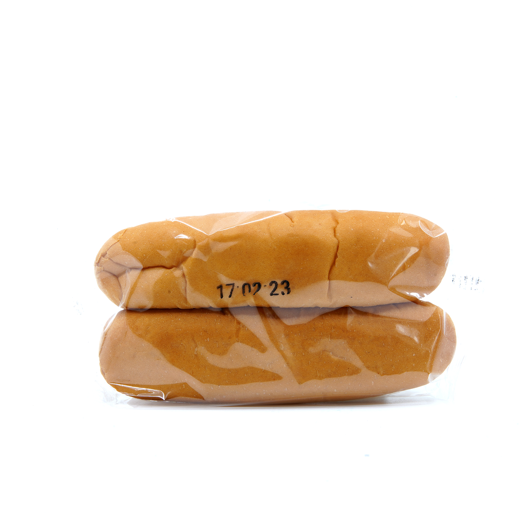 City Bun Hot Dog Mini