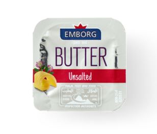 Emborg Butter Portion 8g