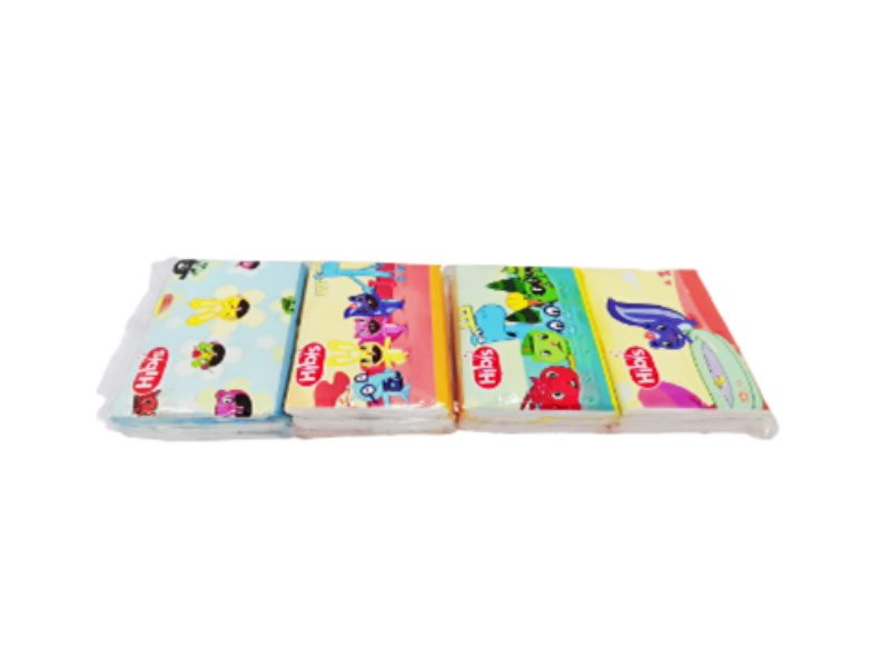 Hibis Tissue Pocket Tissue Pkt