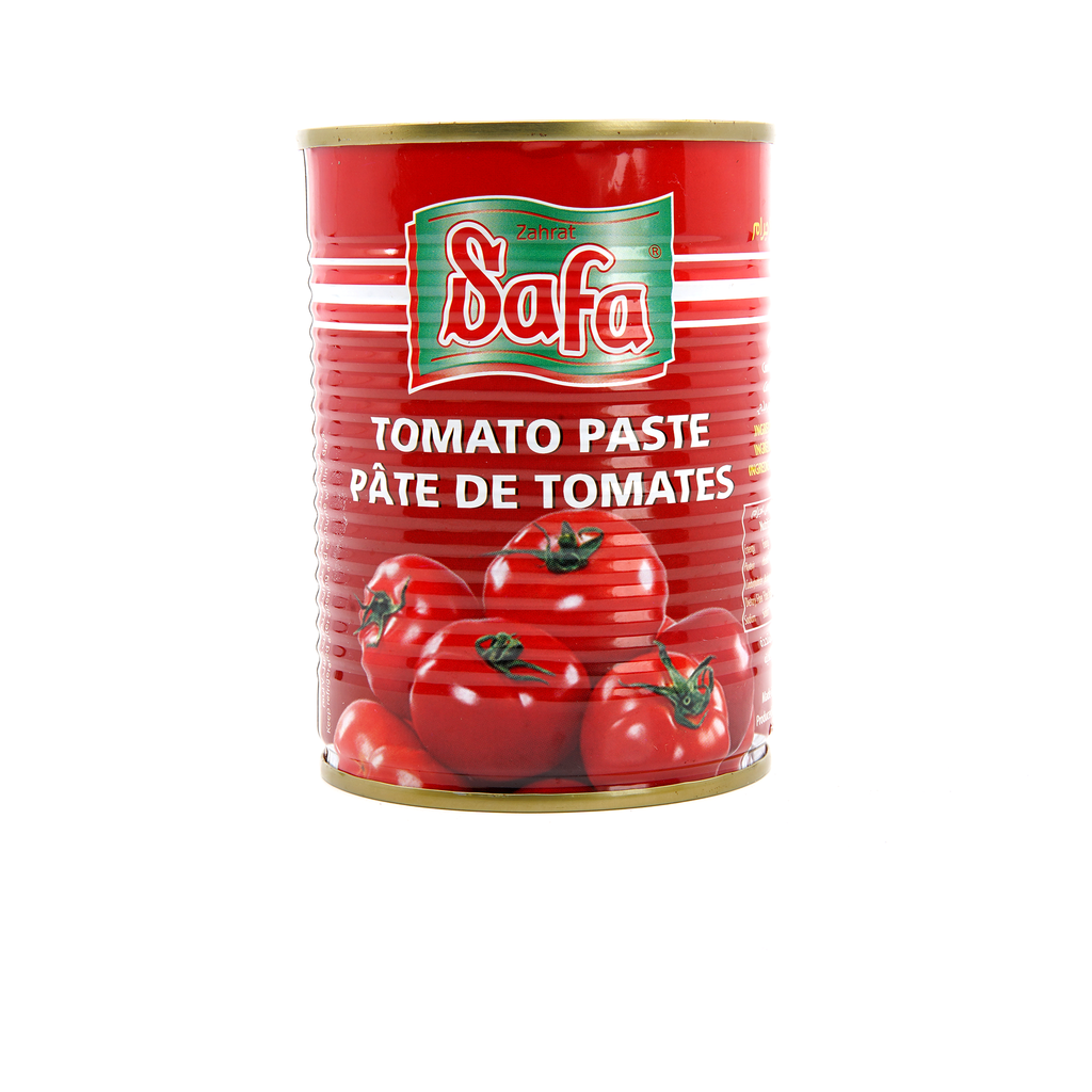 Safa Tomato Paste 400G Tin