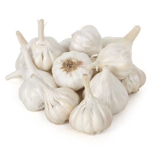 Garlic Fresh White Kg