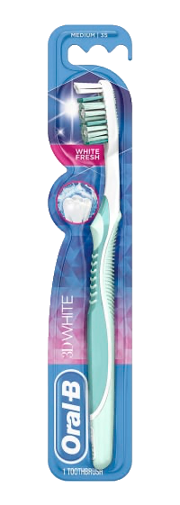 Oral B Toothbrush Fresh 35 Soft