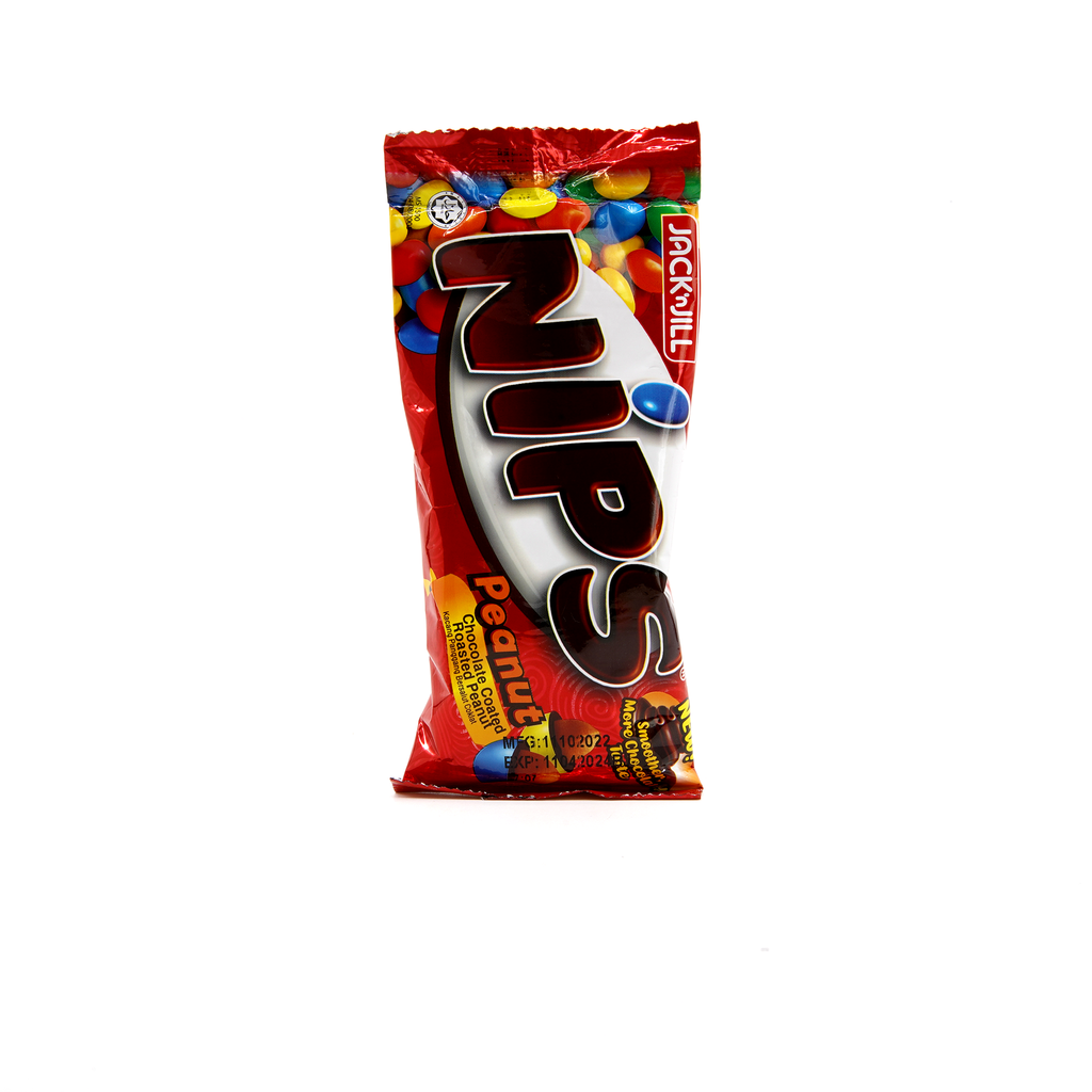 Nips Peanut 85g