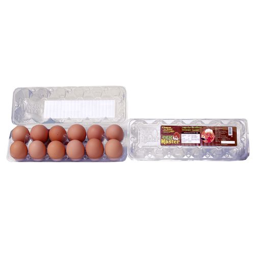 Brown Egg Fresh 12pcs T