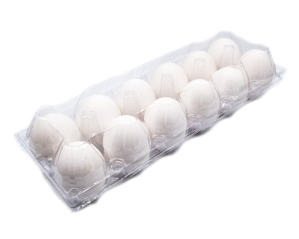 White Egg Fresh 12pcs T