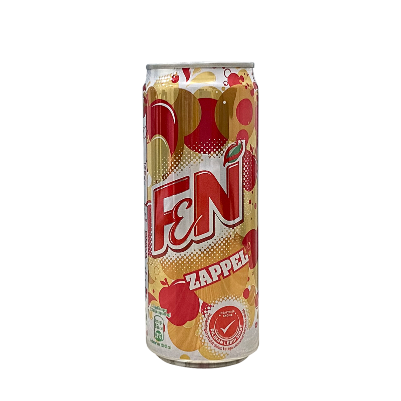 F&N 325ml Zappel