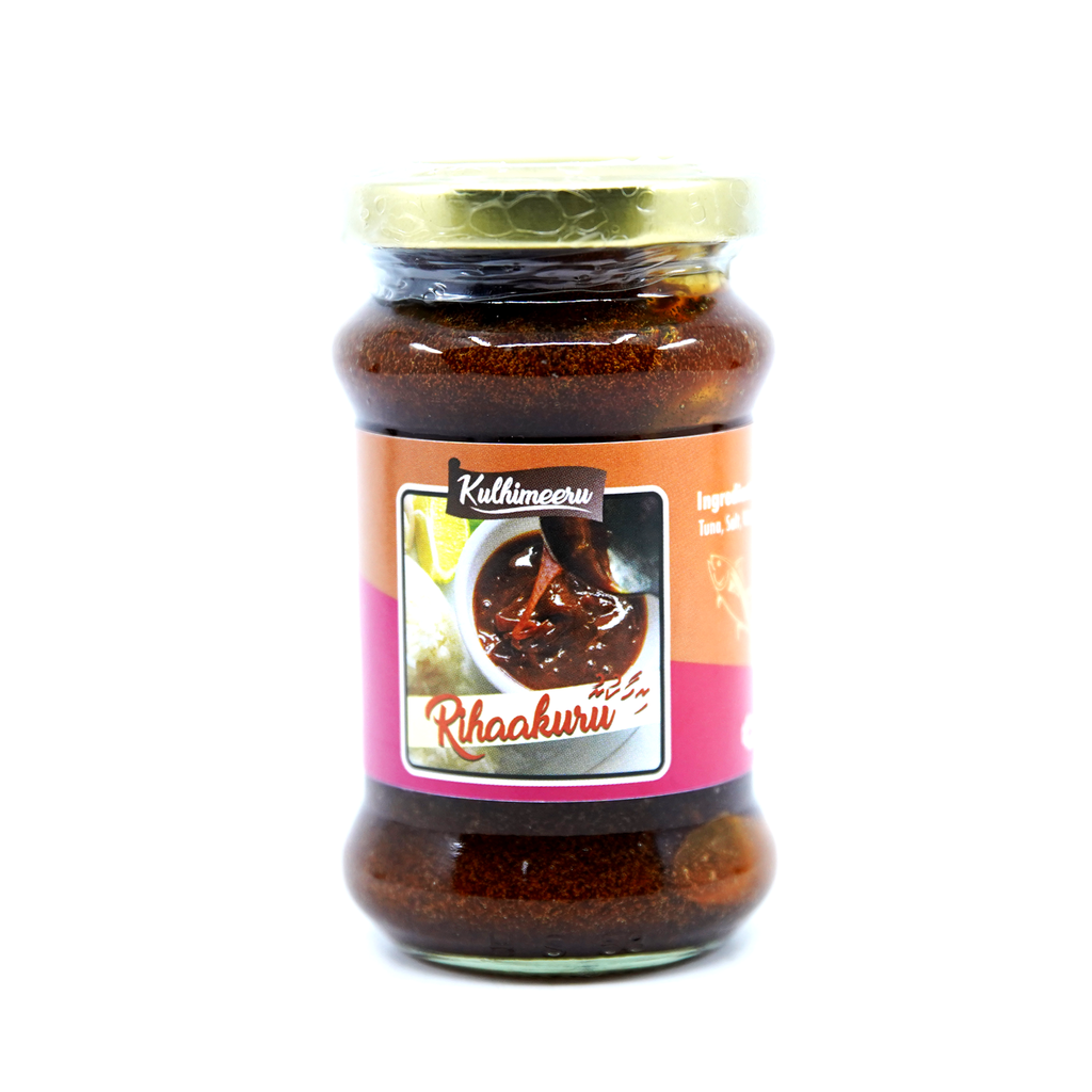 Maldive Flavor Rihaakuru 200ml Kulhimeeru